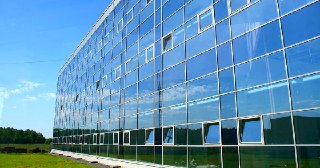 Фасадное остекление Заинск. Остекление фасадов по цене от 4083 руб.